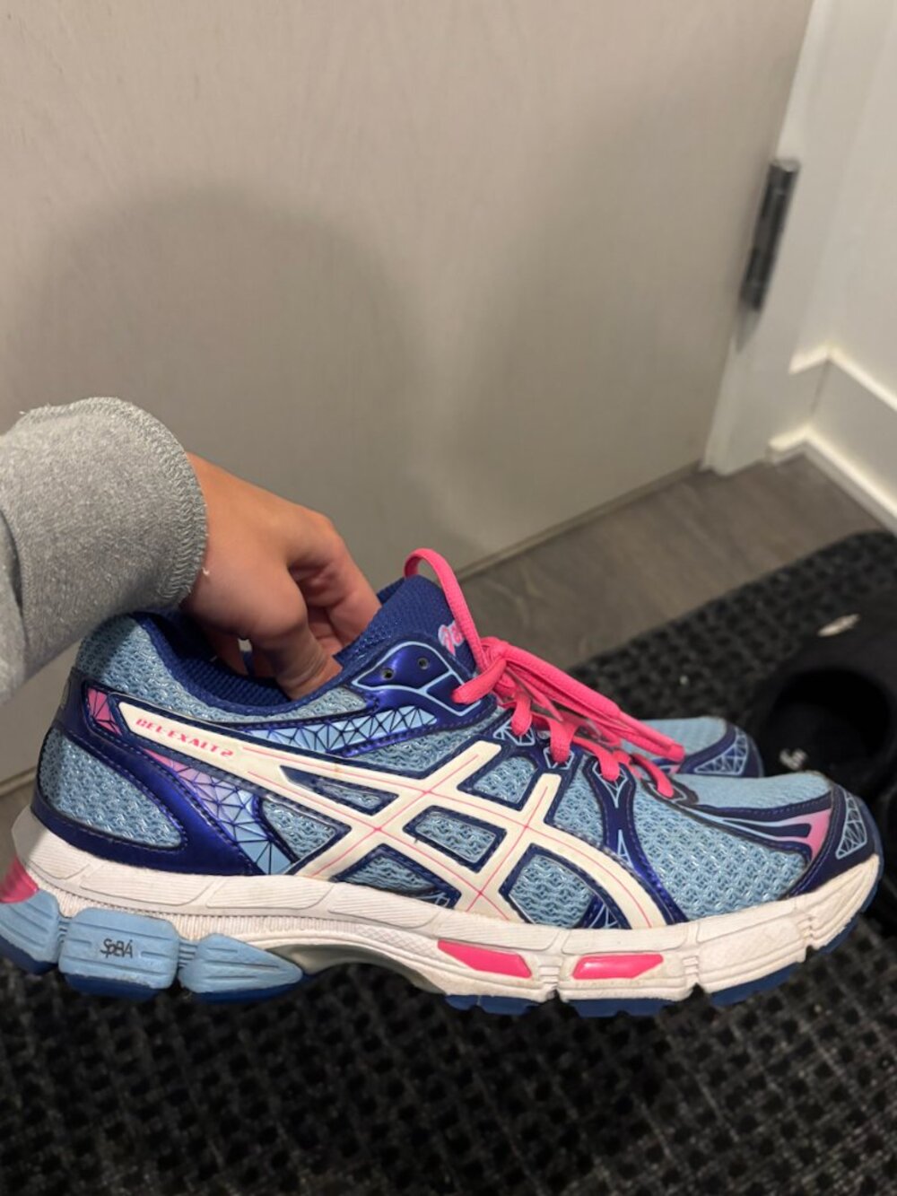 Womens Asics US Size 8